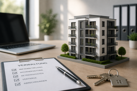 Immobilienverwaltung