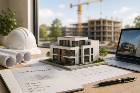 Neubau und Projektentwicklung